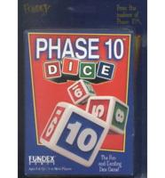 Phase 10 Dice Game