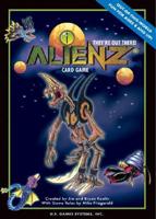 Alienz Card Game