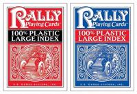 Rally Playing Cards