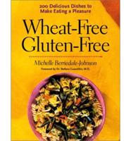 Wheat-Free Gluten-Free