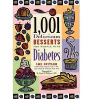 1,001 Delicious Desserts for People With Diabetes
