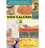 The High-Calcium Low-Calorie Cookbook