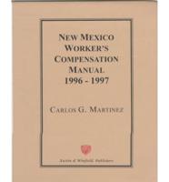 New Mexico Workers' Compensation Manual