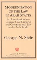 Modernization of the Law in Arab States