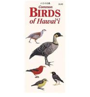 Common Birds of Hawai'i