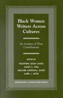 Black Women Writers Across Cultures