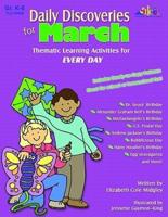 Daily Discoveries for March