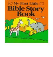 My First Little Bible Story Book