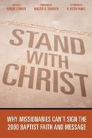 Stand With Christ