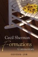 Cecil Sherman Formations Commentary / Cecil Sherman