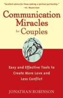 Communication Miracles for Couples