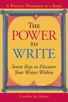 The Power to Write