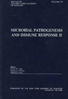 Microbial Pathogenesis and Immune Response II