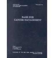 Basis for Cancer Management