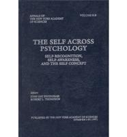 The Self Across Psychology