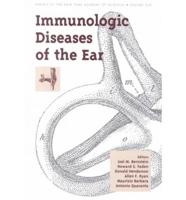 Immunologic Diseases of the Ear