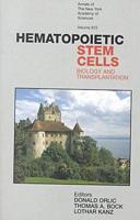 Hematopoietic Stem Cells: Biology and Transplantation