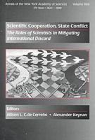 Scientific Cooperation, State Conflict