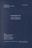 Ototoxicity Papers Presented at a Conference Held at Bari, Italy, on June 18-20, 1998