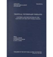 Tropical Veterinary Diseases