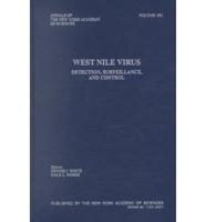 West Nile Virus : Detection, Surveillance, and Control