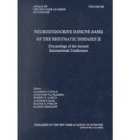 Neuroendocrine Immune Basis of the Rheumatic Diseases II