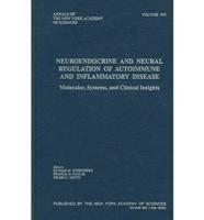 Neuroendocrine and Neural Regulation of Autoimmune and Inflammatory Disease