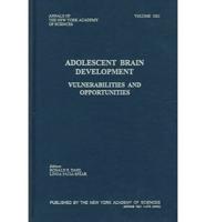 Adolescent Brain Development