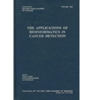 The Applications of Bioinformatics in Cancer Detection