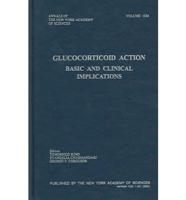 Glucocorticoid Action