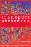 Transport Phenomena in Microgravity