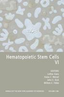 Hematopoietic Stem Cells VI