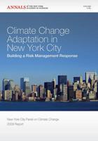 Climate Change Adaptation in New York City