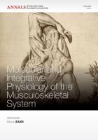Molecular and Integrative Physiology of the Musculoskeletal System