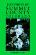 Day Hikes in Summit County, Colorado