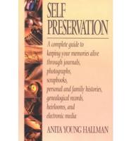 Self Preservation