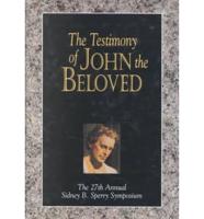 The Testimony of John the Beloved