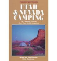 Utah Nevada Camping