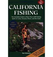 Foghorn Outdoors California Fishing