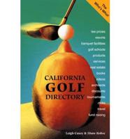 California Golf Directory