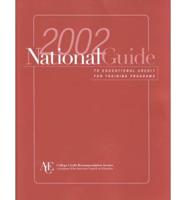 The National Guide to Educational Credit for Training Programs 2002