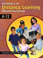 Directory of Distance Learning Opportunities: K-12