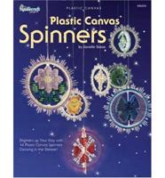 Plastic Canvas Spinners