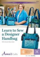 Learn to Sew a Designer Handbag