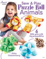 Sew and Play Puzzle Ball Animals