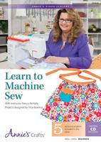 Learn to Sew Class DVD