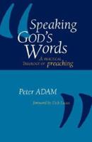 Speaking God's Words