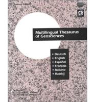 Multilingual Thesaurus of Geosciences