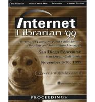 Internet Librarian Proceedings '99