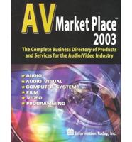 Av Marketplace 2003